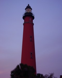 Ponce Lighthouse